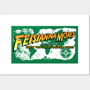 Feiseanna Moms Posters and Art